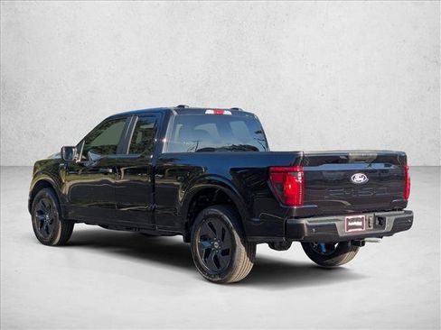 New 2025 Ford F150 STX w/ Equipment Group 200A image 8