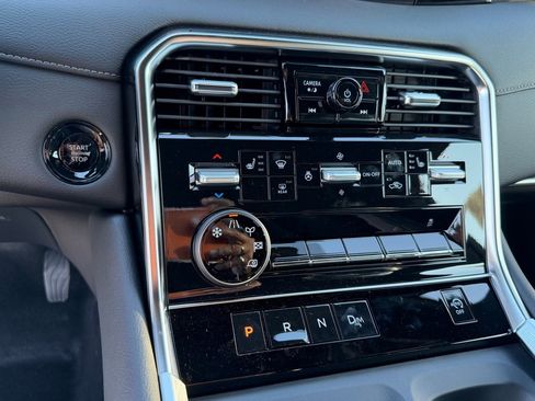 New 2026 Nissan Armada SL w/ Captain's Chari Seat Package image 13