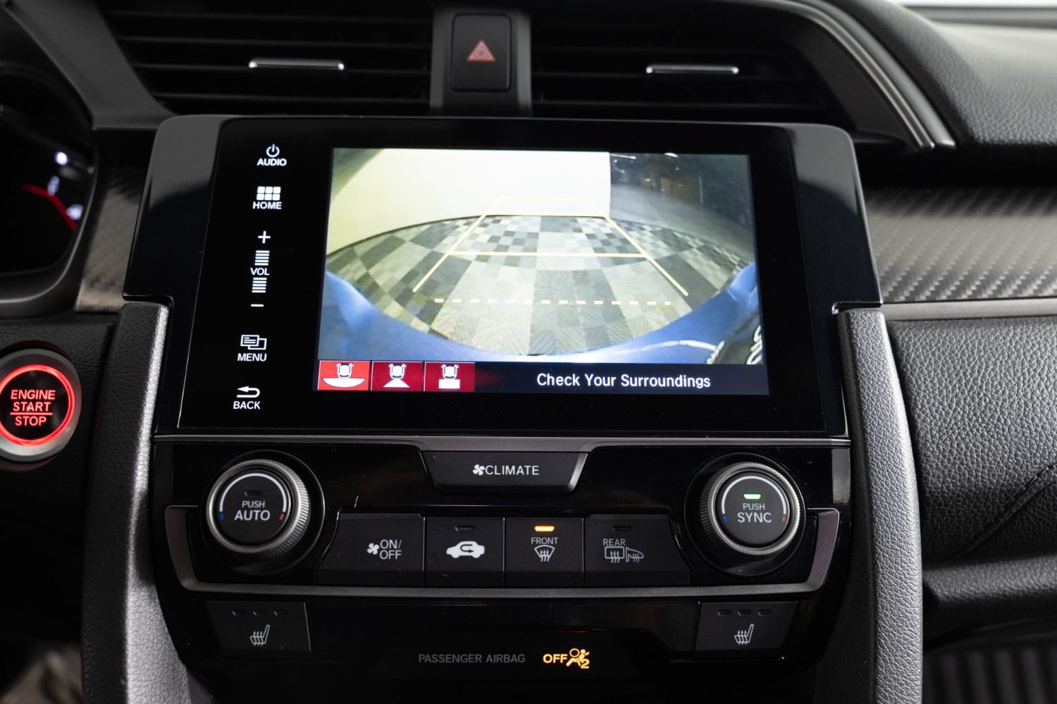 Used 2017 Honda Civic Sport Touring image 36