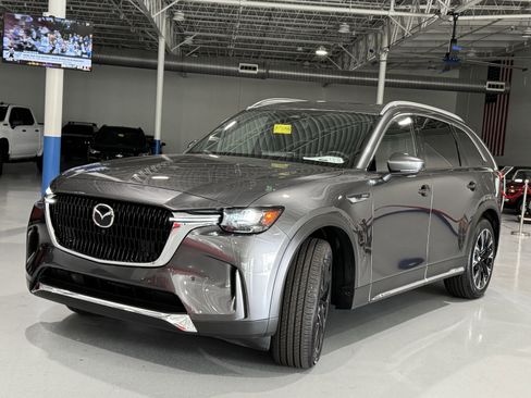 Used 2025 MAZDA CX-90 Plug-In Hybrid w/ Premium Plus image 15