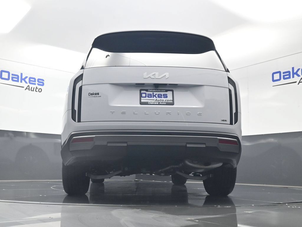New 2027 Kia Telluride S AWD/4WD image 46