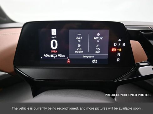 Used 2022 Volkswagen ID.4 Pro S w/ Gradient Package image 19
