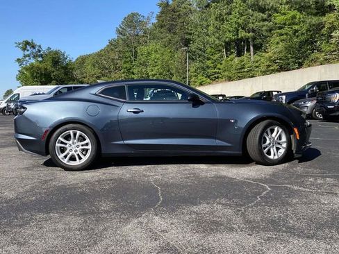 Used 2020 Chevrolet Camaro LS RWD image 2