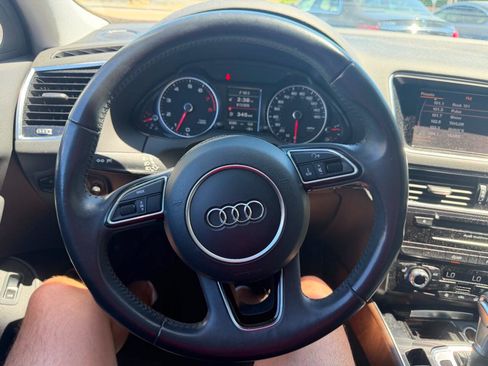 Used 2015 Audi Q5 3.0T Premium Plus AWD/4WD image 32