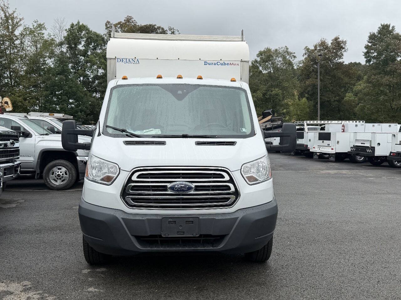 Used 2018 Ford Transit 350 138 w/ Interior Upgrade Package RWD image 2