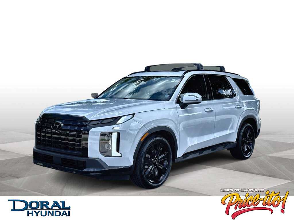 Used 2024 Hyundai Palisade XRT AWD/4WD image 1