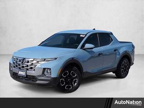 Used 2022 Hyundai Santa Cruz SEL image 1