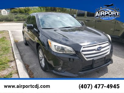 Used 2017 Subaru Legacy 2.5i Premium