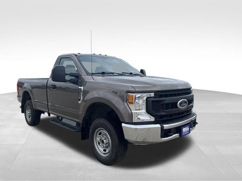 Used 2021 Ford F350 XL w/ Power Equipment Group AWD/4WD image 34