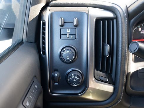 Used 2019 Chevrolet Silverado 3500 LTZ w/ LTZ Plus Package AWD/4WD image 9