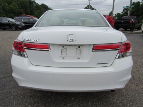 Used 2012 Honda Accord SE image 5