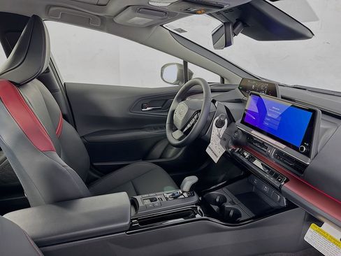 New 2026 Toyota Prius Plug-In Hybrid image 31