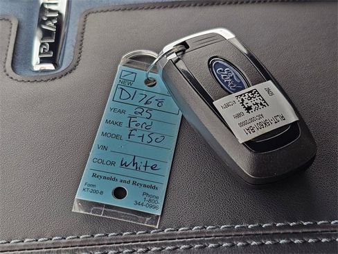 New 2025 Ford F150 Platinum image 32