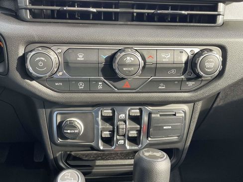 New 2026 Jeep Wrangler Unlimited Sport AWD/4WD image 34