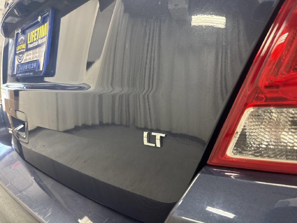 Used 2018 Chevrolet Trax LT w/ Sun & Sound Package FWD image 33