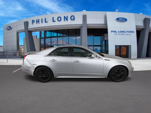 Used 2011 Cadillac CTS Luxury AWD/4WD image 5