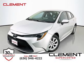 Used 2022 Toyota Corolla LE video 1