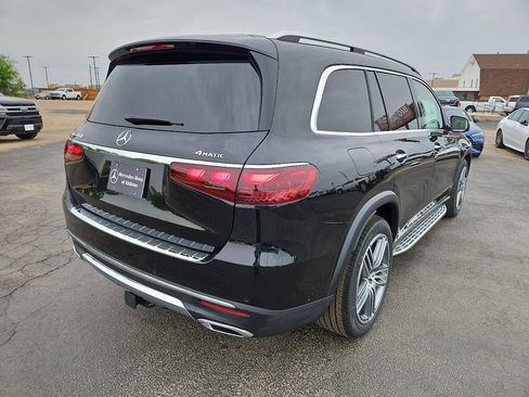 New 2025 Mercedes-Benz GLS 450 4MATIC image 7