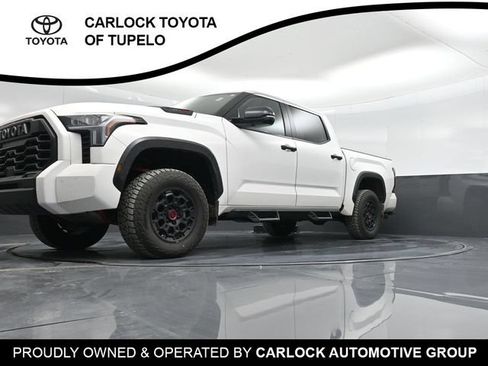 Used 2024 Toyota Tundra TRD Pro AWD/4WD image 48