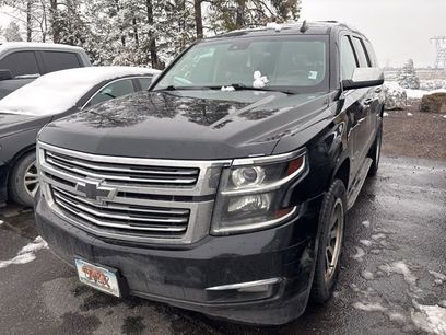 Used 2017 Chevrolet Tahoe Premier