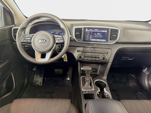 Certified 2022 Kia Sportage LX FWD image 21