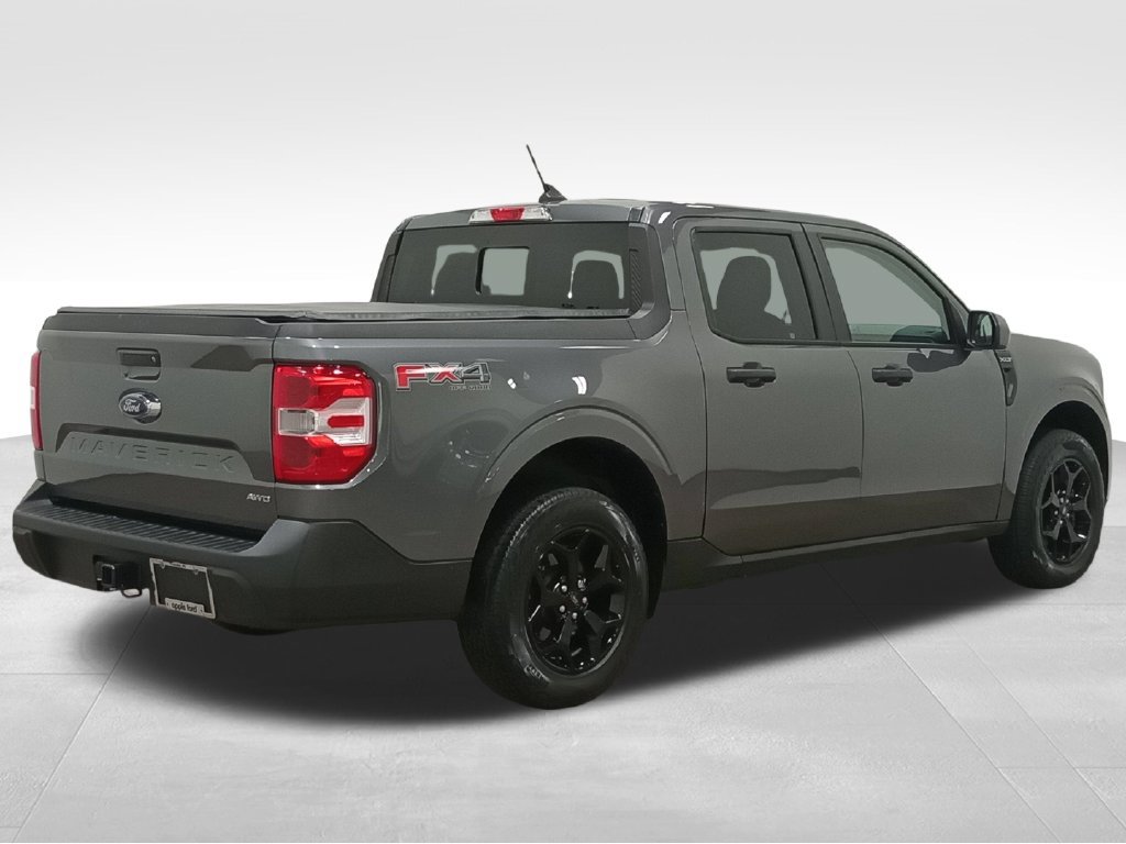 Used 2023 Ford Maverick XLT w/ Equipment Group 300A Standard AWD/4WD image 3