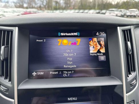 Used 2021 INFINITI Q60 3.0t Luxe w/ Cargo Package image 27