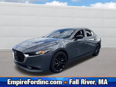 Used 2022 MAZDA MAZDA3 s