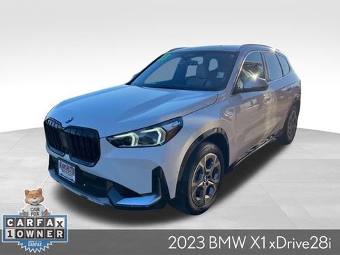 Used 2023 BMW X1 xDrive28i w/ Premium Package image 4