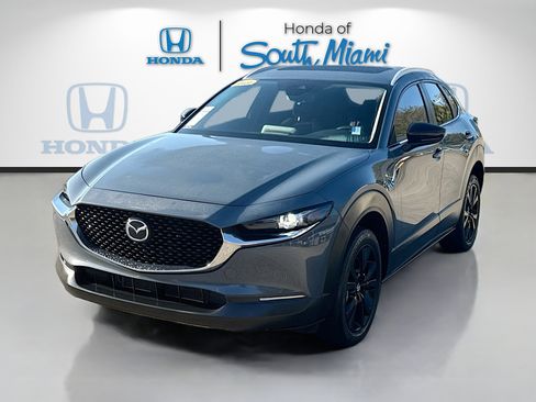 Used 2022 MAZDA CX-30 AWD 2.5 S w/ Preferred Package image 3