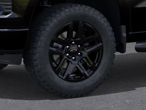 New 2026 Chevrolet Silverado 1500 RST AWD/4WD image 9