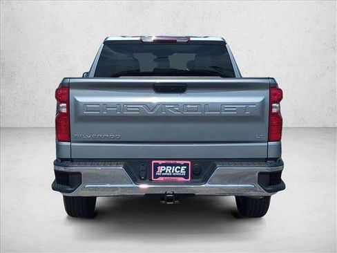 Certified 2025 Chevrolet Silverado 1500 LT AWD/4WD image 7