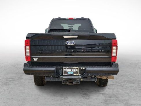 Used 2022 Ford F350 XLT w/ XLT Premium Package AWD/4WD image 9