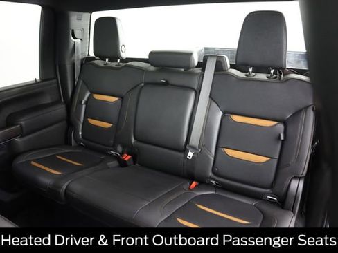 Used 2022 GMC Sierra 2500 AT4 image 42