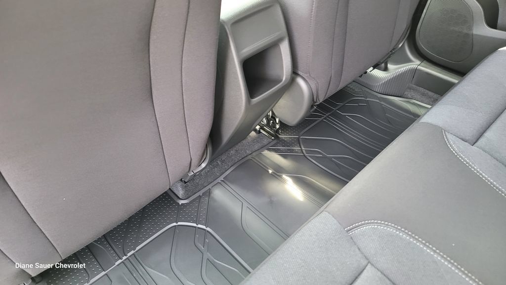 New 2026 Chevrolet Trax LS FWD image 26
