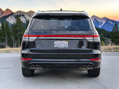 Used 2022 Lincoln Aviator Reserve w/ Equipment Group 201A AWD/4WD image 6