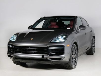 Used 2020 Porsche Cayenne Turbo