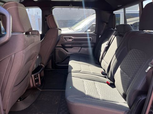 Used 2025 RAM 1500 Big Horn image 24