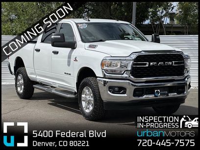 Used 2024 RAM 2500 Big Horn w/ Off Road Package