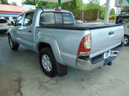 Used 2009 Toyota Tacoma 4x4 Double Cab image 4