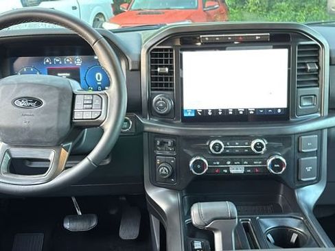 Used 2024 Ford F150 XLT w/ Equipment Group 302A MID AWD/4WD image 7