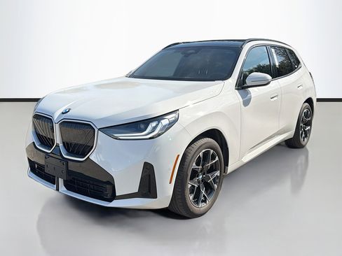 Used 2025 BMW X3 xDrive30i image 7