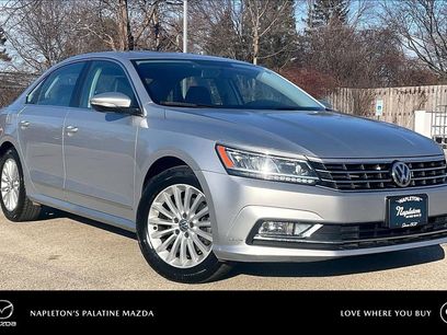 Used 2017 Volkswagen Passat 1.8T SE w/ SE Lighting Package