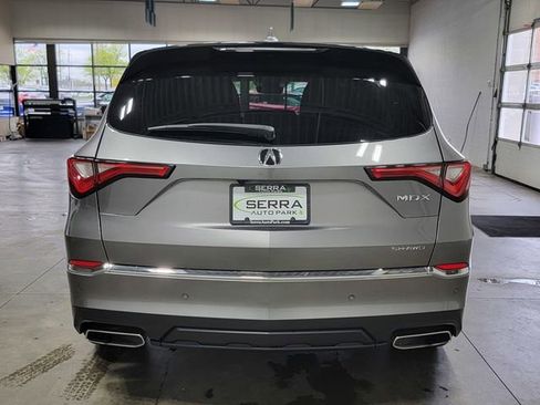 Certified 2023 Acura MDX SH-AWD w/ Technology Package image 6