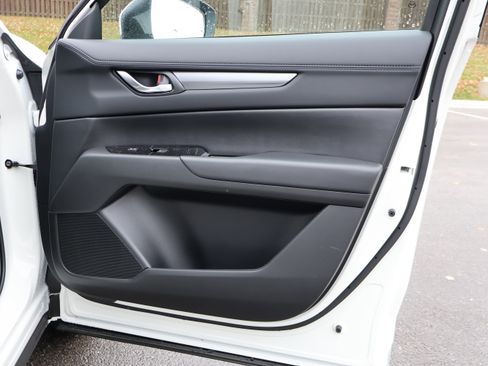 New 2025 MAZDA CX-5 AWD 2.5 S w/ Select Package image 9