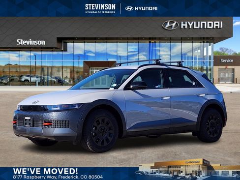 New 2025 Hyundai Ioniq 5 XRT image 1