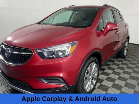 Used 2019 Buick Encore Preferred FWD image 6