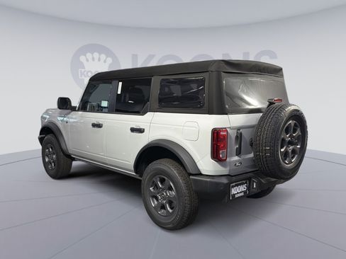 New 2026 Ford Bronco Big Bend AWD/4WD image 4