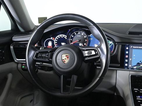 Certified 2023 Porsche Panamera Platinum Edition RWD image 12