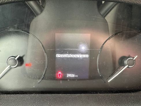 Used 2025 RAM ProMaster 3500 w/ Convenience Group image 17